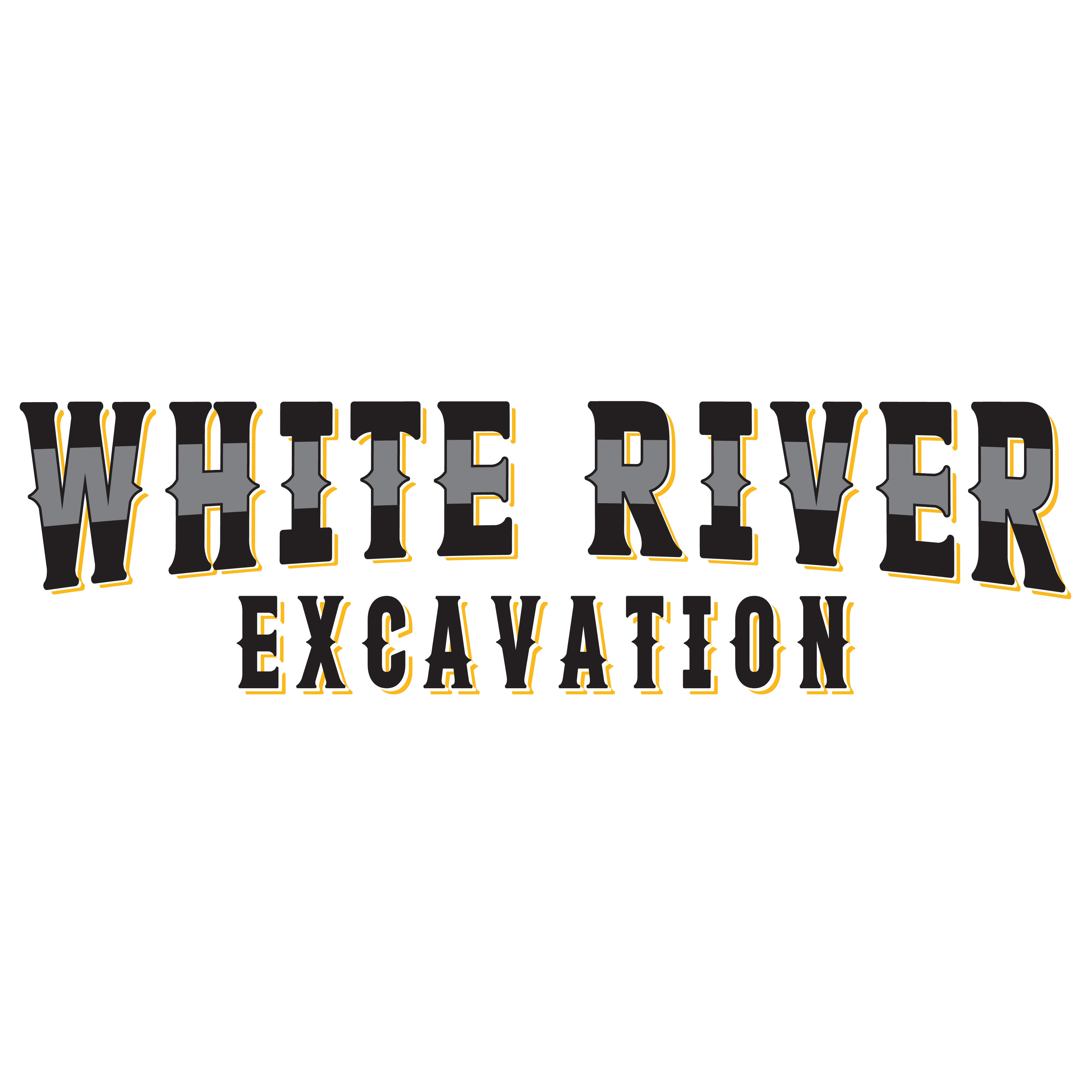White River Excavation